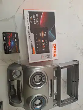 Head unit android 9 inci
