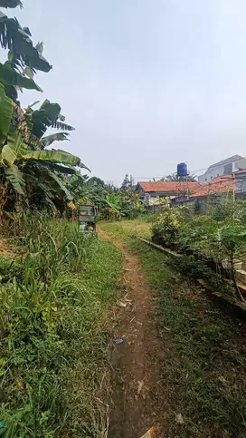 Tanah Kosong Strategis di Jl Gg H Neming Lb Bulus Cilandak Jaksel