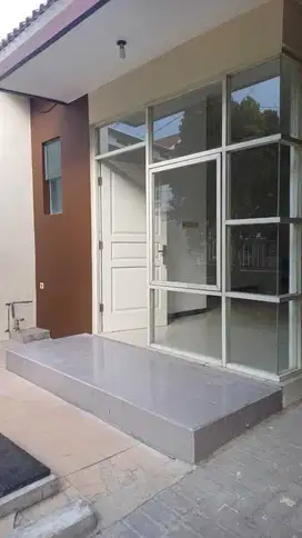 Perumahan Lebak Lebar 7 Row 3 Mobil One Gate System Dkt Kenjeran, Merr