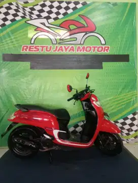 Scoopy donat 2017 kredit dp 0 #rjm