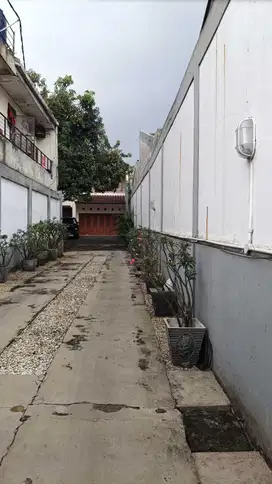 Rumah Asri di Jl Baros Lebak Bulus  Cilandak Jakarta Selatan