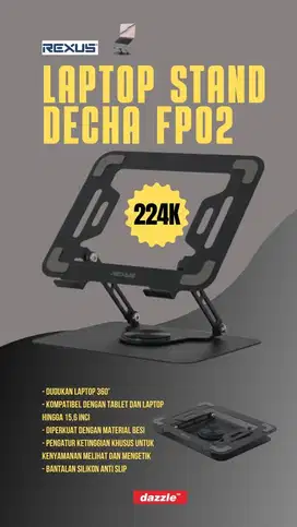 Stand Rexus Decha Frost FP02