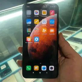 Xiaomi Note 6 Pro LTE 3/32GB Second Ex Resmi Normal Pemakaian