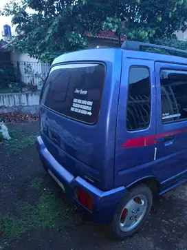 Suzuki Karimun 2001 Bensin
