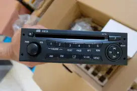 Headunit Pajero & MID eks copotan Pajero Dakar