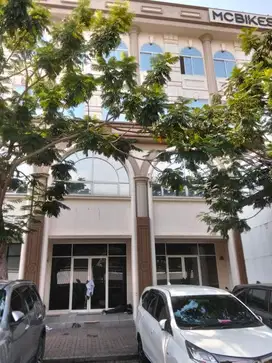 Maksimalkan Cuan dengan Ruko berendeng di Golf Island PIK