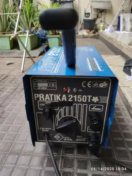 Mesin las MMA 400A