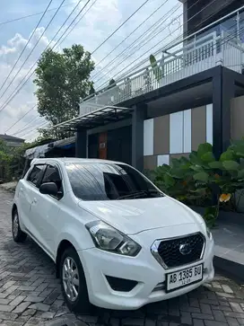 Datsun 2014 manual
