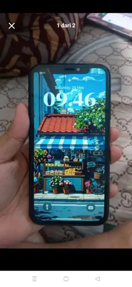 Iphone xr 64gb ex inter all operator