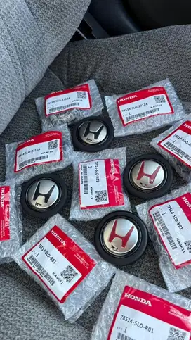 Horn Button NSX-R barang baru & langka Part Number