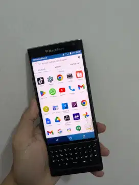 Blackberry PRIV android 6.0