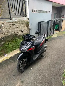 Vario Led 125 2016 Pajak On B Depok