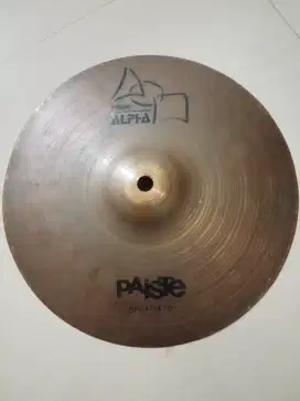 PAISTE ALPHA SPLASH 10