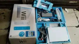 Nintendo Wii kondisi normal