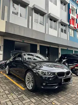 (CASH NEPIS) BMW 320i Sport Line LCI F30 B48 AT 2019/2018/2017