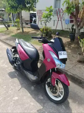 Yamaha Lexi Tahun 2018