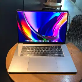 Macbook Pro 2019 16inch