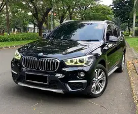 TERMURAH! Di Jual BMW X1 sDrive xLine 1.5 AT Panoramic 2018 TDP MINIM