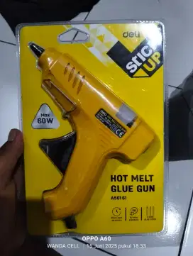 Mesin lem tembak DELI A50061