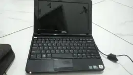 laptop Dell Inspiron Mini 1018