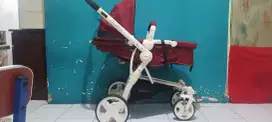 Stroller BABYELLE QUATTO