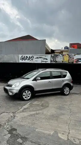 Livina X Gear 2011
