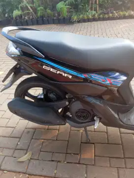 Yamaha Gear 125 2023 pajak baru bayar plat F