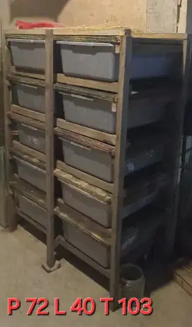 Kandang Ternak Tikus