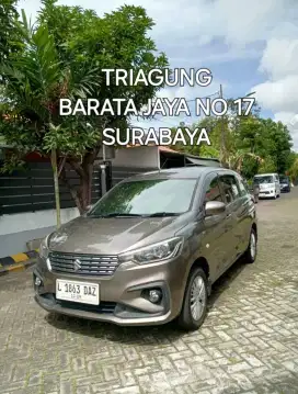 ERTIGA GL AUTOMATIC 2019 CASH KREDIT