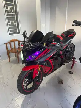 Jual ninja f1 2015 akhir