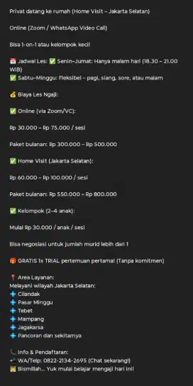 [Open Course] Ngaji Privat Iqro & Al-Qur'an – Dari Dasar Sampai Lancar