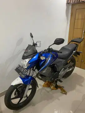 Megapro mono 2012