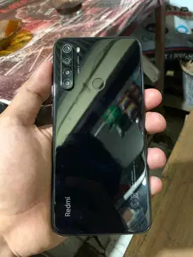 Xiaomi Redmi Note 8 Ram 4/64