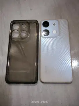 Infinix Smart 7 ram 4/64gb normal dan segel