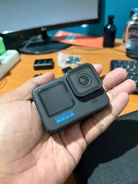 GO PRO HERO 11 BLACK