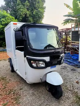 TVS Cargo Box 2019