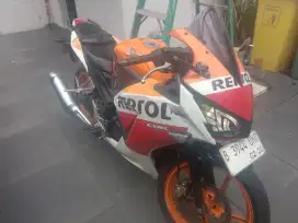 Jual cepat cb150R 2015