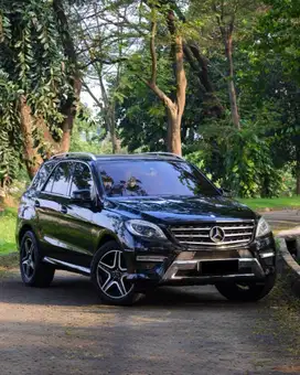 Mercedes ML400 AMG Hitam 2015 Tdp Murmer Ori Menarik Bu Antik Baru Ok