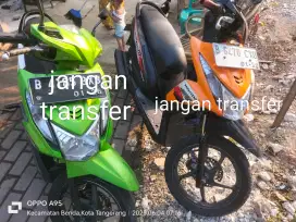 Beat 770000 jos jual satu aja