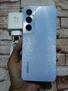 Realme C65 (Ram 8/256. NFC) Mulus Nominus