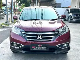 Honda CRV 2.4 Prestige AT Th 2013