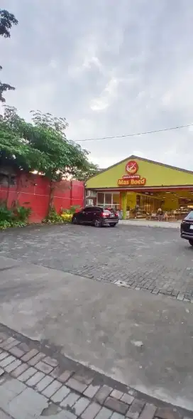 DIJUAL TANAH & BANGUNAN KOMERSIL SIAP PAKAI – JALAN SILIWANGI SEMARANG
