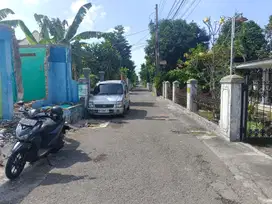 Tanah sangat startegis wirobrajan kodya dekat malioboro