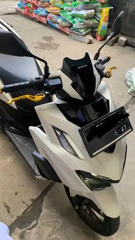 Jual santai honda vario 160 abs tahun 2022