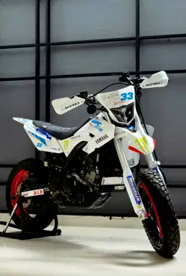 WR155 2020 Supermoto Upgrade 206cc BRT