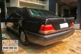 Mercedes-Benz 300SEL 1992 Bensin