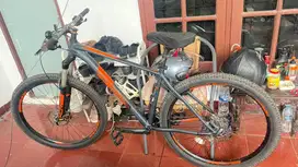 Jual Cepat Sepeda Polygon Xtrada 6