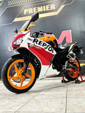 Honda CBR150 Repsol Th 2015 Surat panjang gas riding