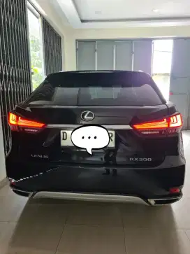 Lexus RX300T nik 2022