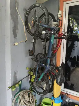 Sepeda lipat Dahon